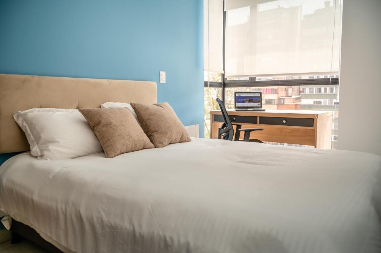 Apartamentos Weeki En Chapinero Bogota Ngoại thất bức ảnh