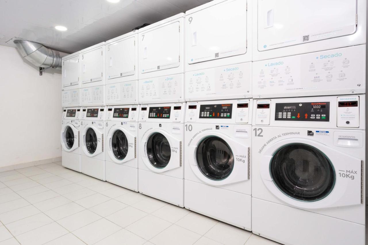 Apartamentos Weeki En Chapinero Bogota Ngoại thất bức ảnh