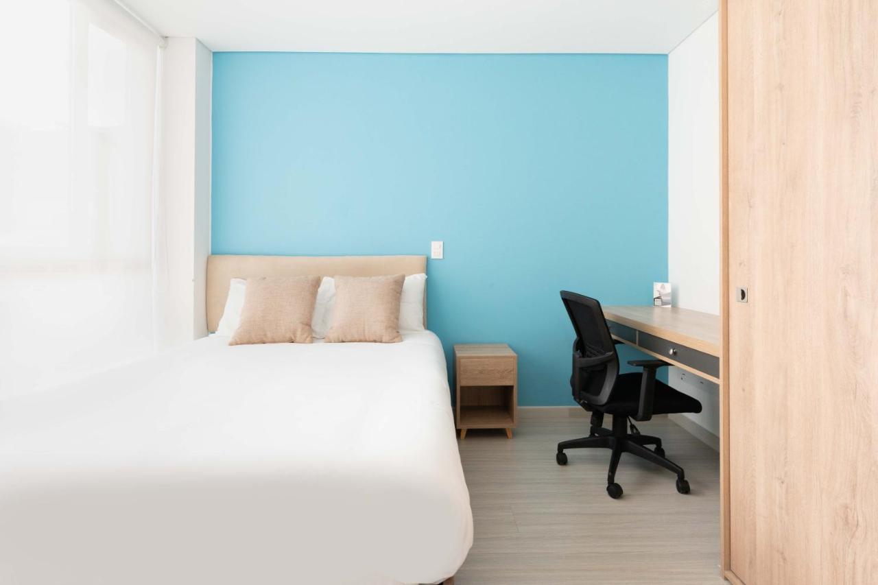 Apartamentos Weeki En Chapinero Bogota Ngoại thất bức ảnh