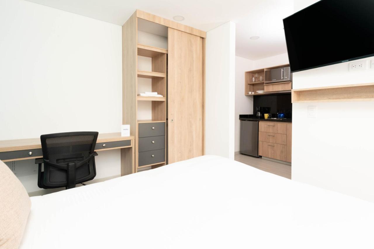 Apartamentos Weeki En Chapinero Bogota Ngoại thất bức ảnh