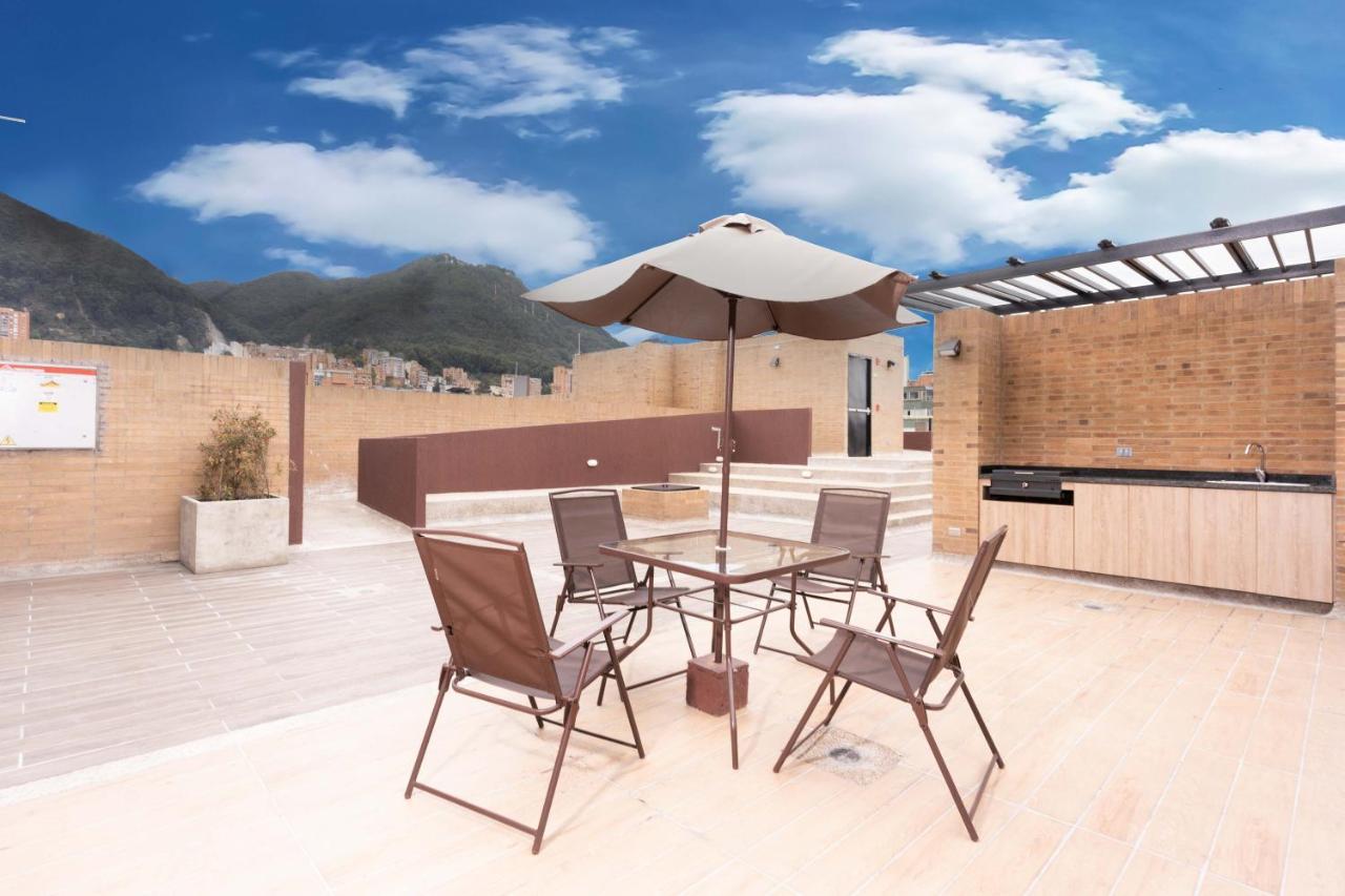 Apartamentos Weeki En Chapinero Bogota Ngoại thất bức ảnh