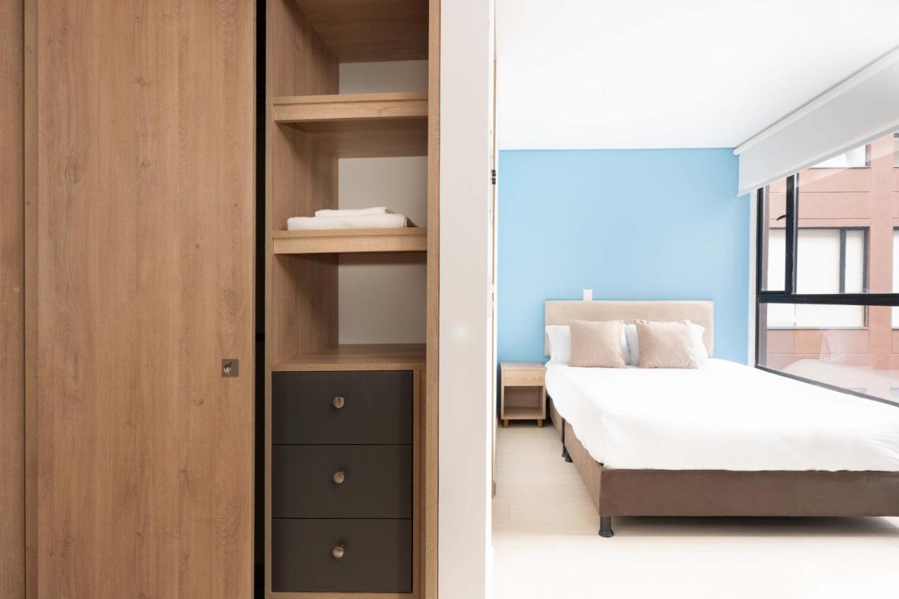 Apartamentos Weeki En Chapinero Bogota Ngoại thất bức ảnh