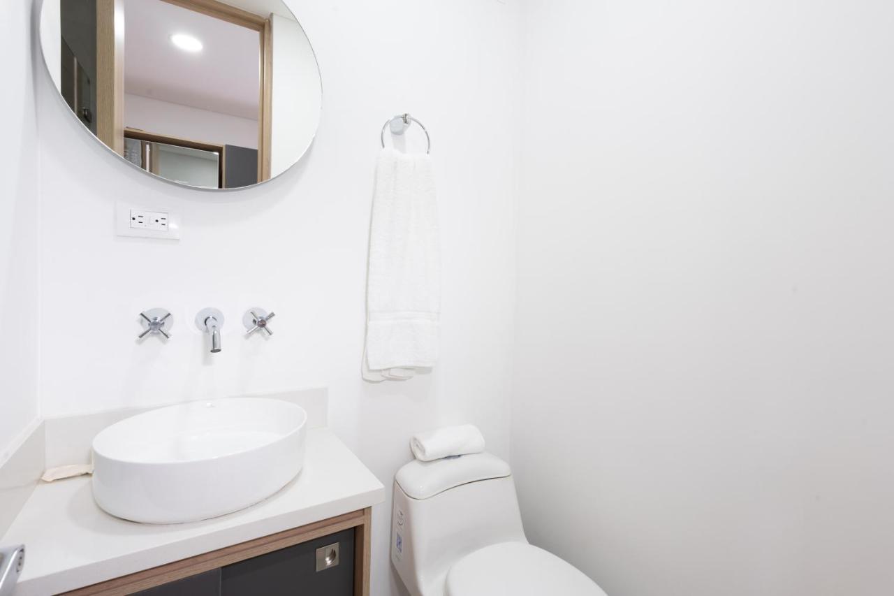 Apartamentos Weeki En Chapinero Bogota Ngoại thất bức ảnh