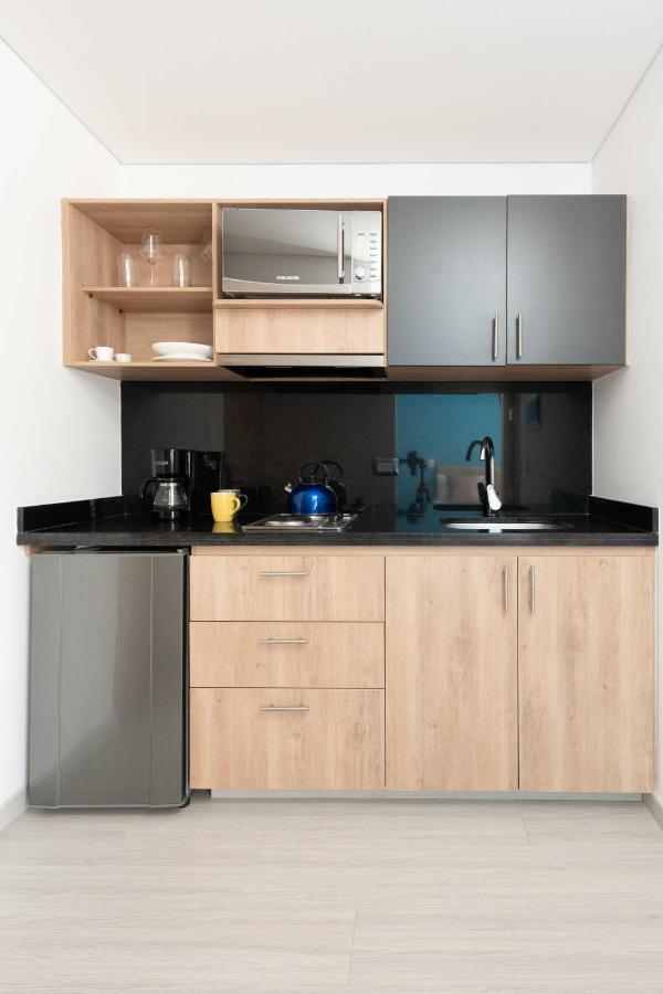 Apartamentos Weeki En Chapinero Bogota Ngoại thất bức ảnh