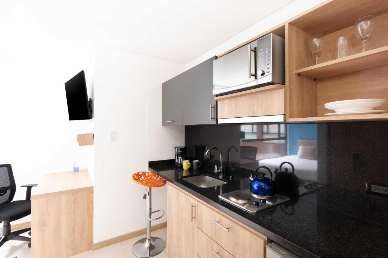 Apartamentos Weeki En Chapinero Bogota Ngoại thất bức ảnh