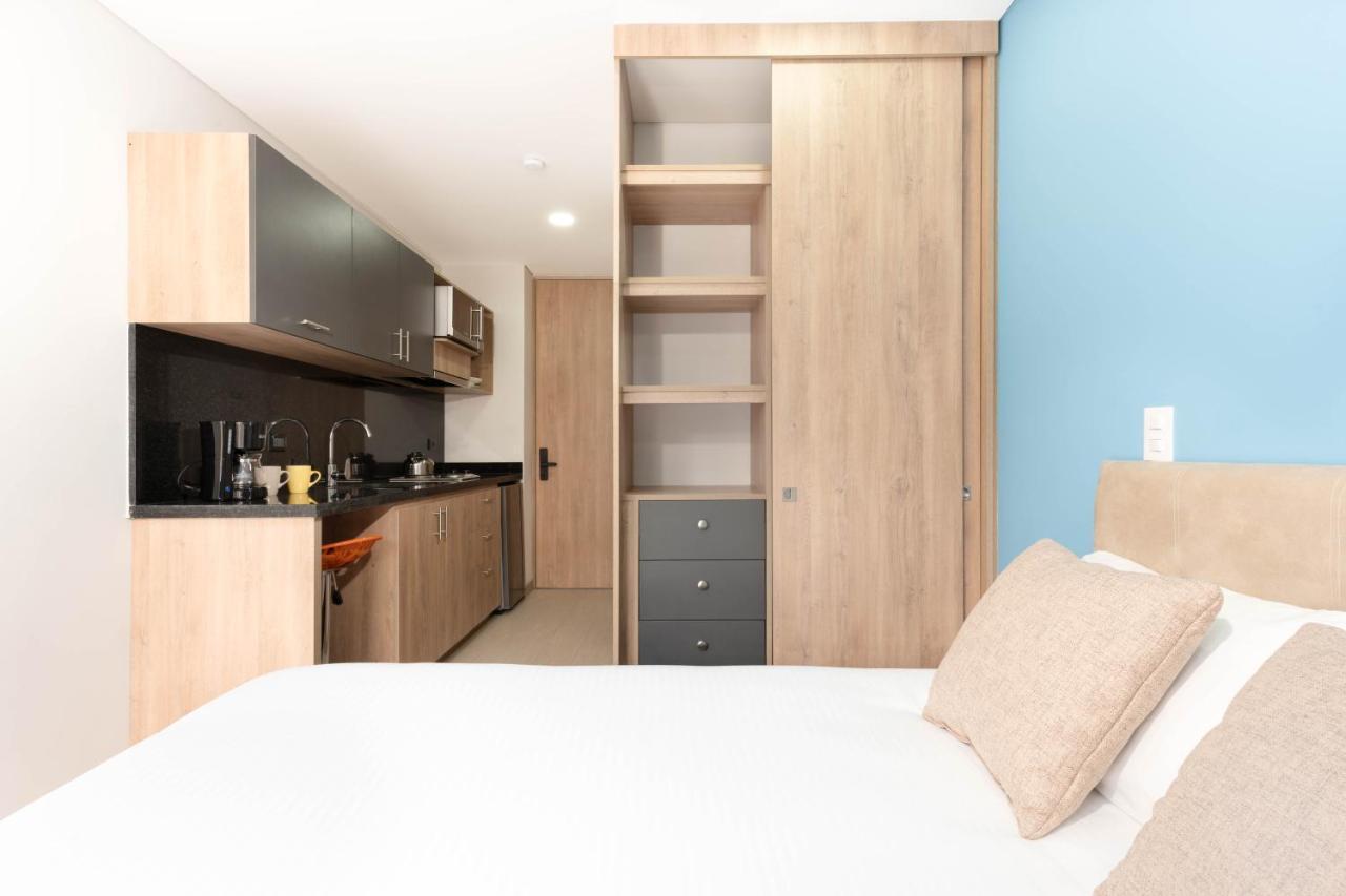 Apartamentos Weeki En Chapinero Bogota Ngoại thất bức ảnh