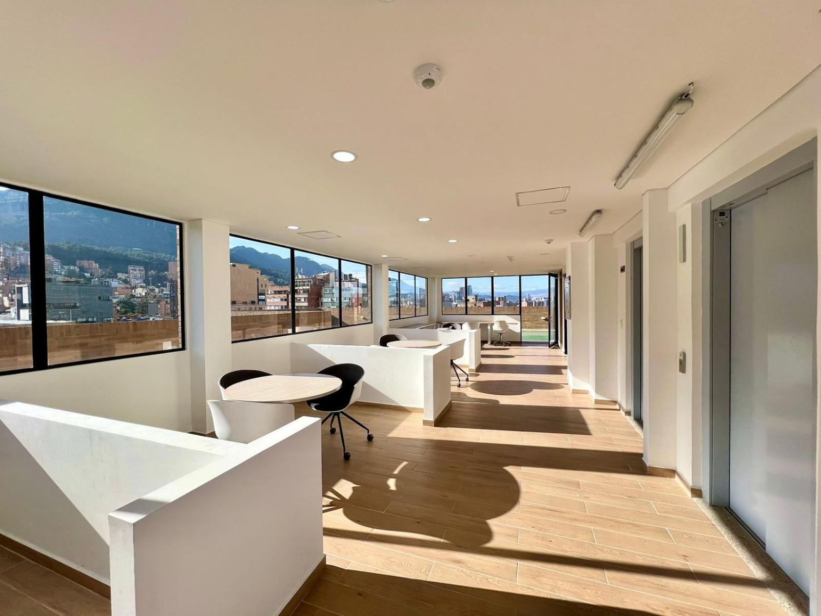 Apartamentos Weeki En Chapinero Bogota Ngoại thất bức ảnh