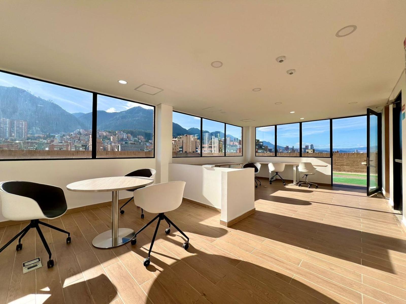 Apartamentos Weeki En Chapinero Bogota Ngoại thất bức ảnh