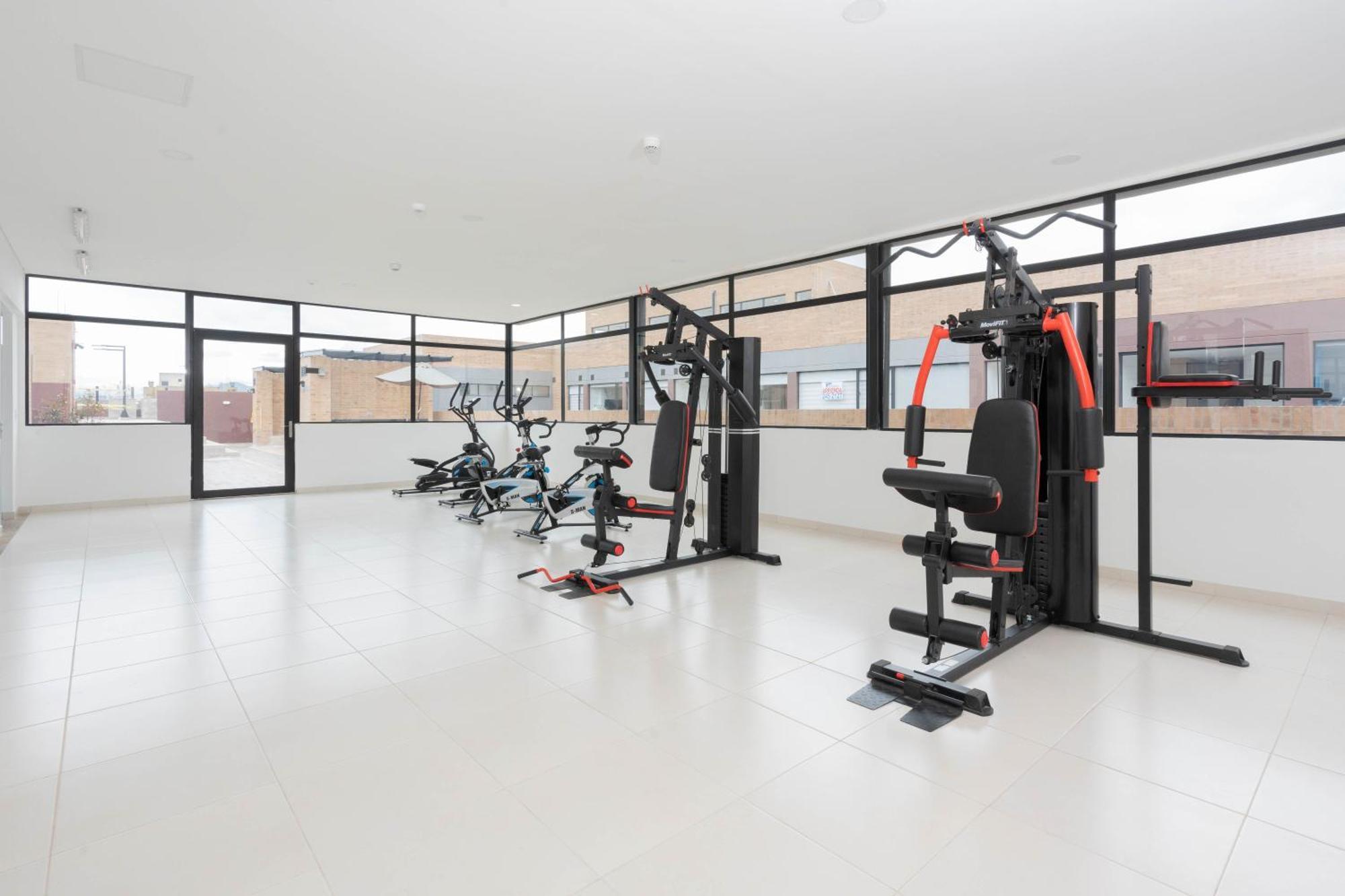 Apartamentos Weeki En Chapinero Bogota Ngoại thất bức ảnh
