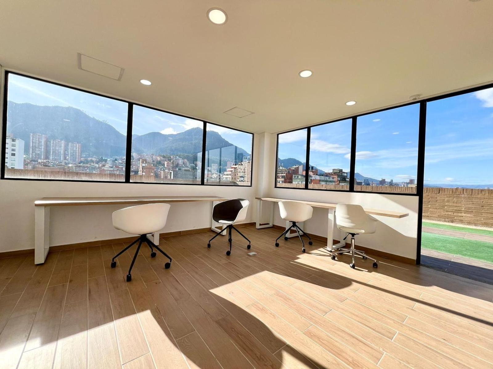 Apartamentos Weeki En Chapinero Bogota Ngoại thất bức ảnh