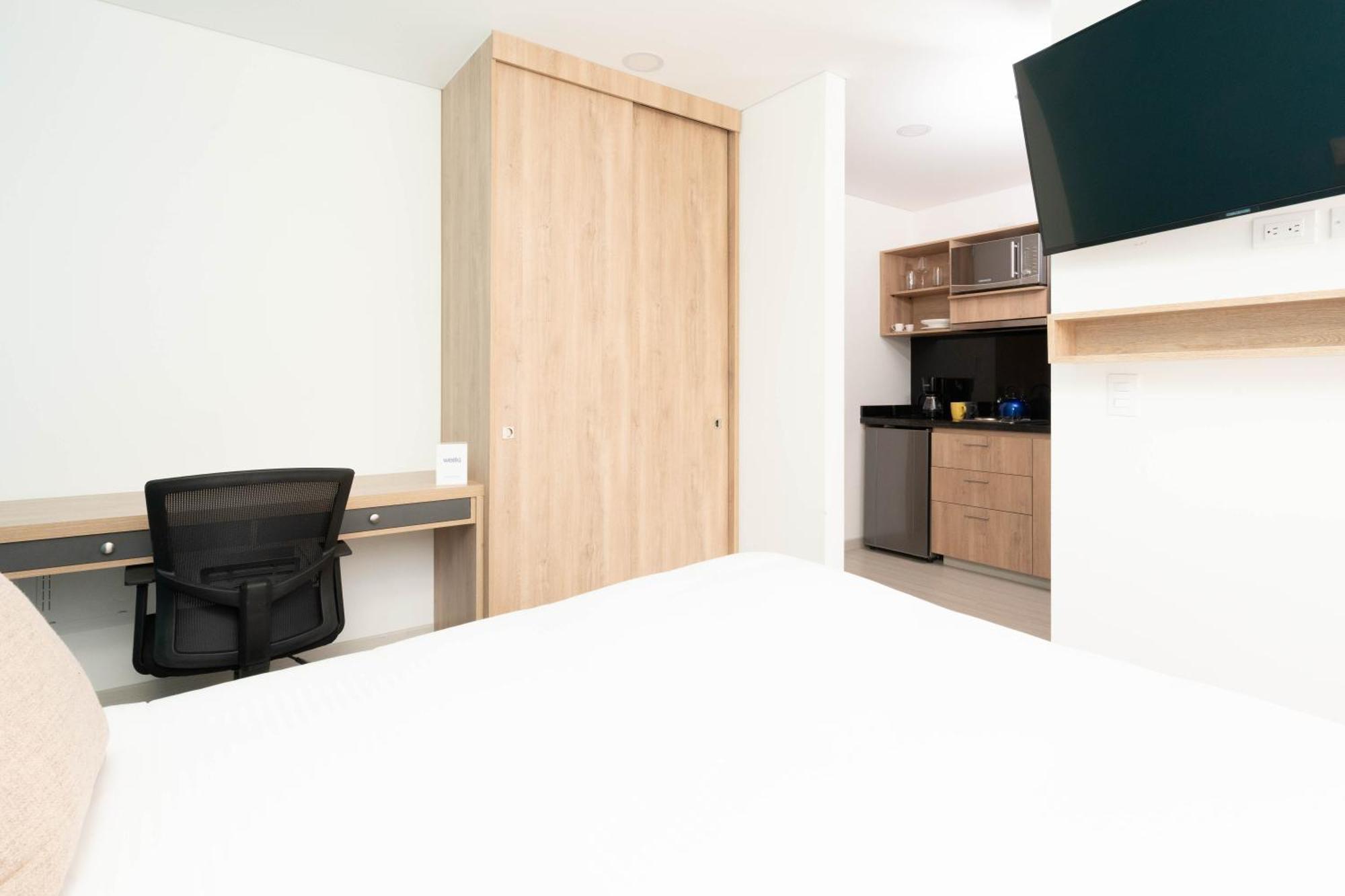 Apartamentos Weeki En Chapinero Bogota Ngoại thất bức ảnh