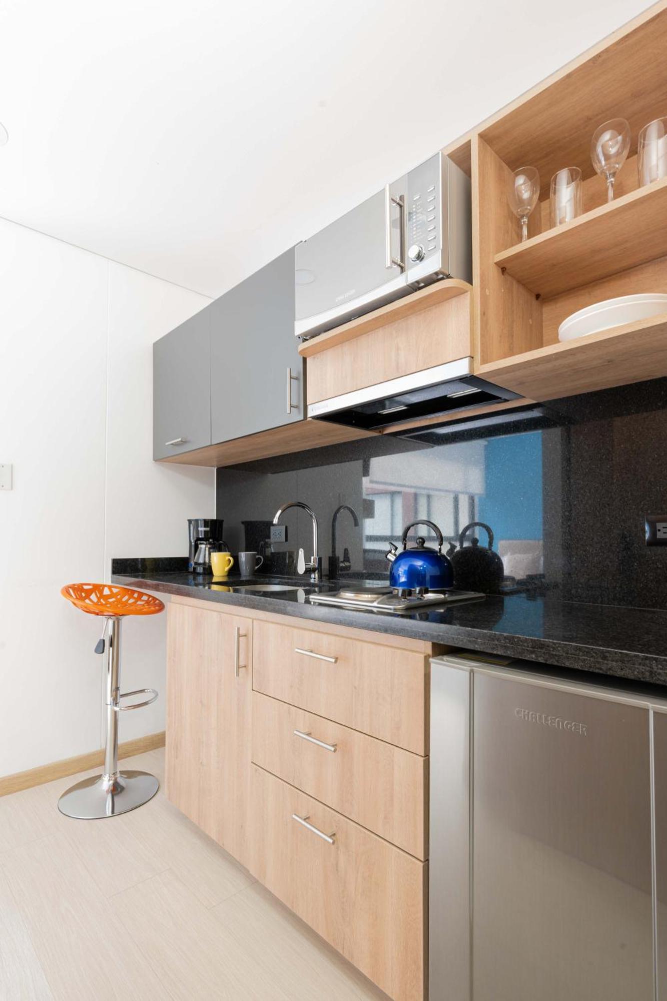 Apartamentos Weeki En Chapinero Bogota Ngoại thất bức ảnh
