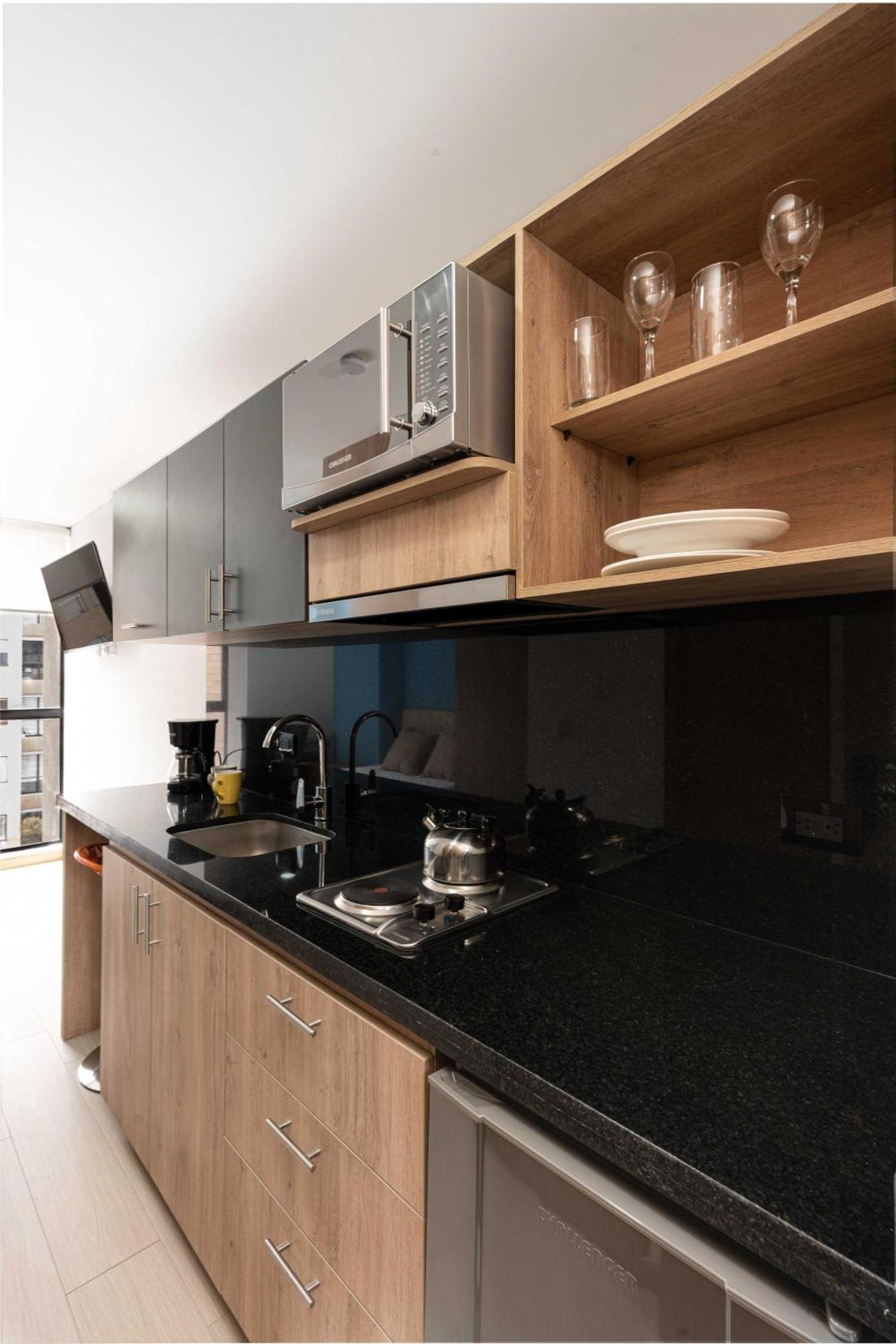 Apartamentos Weeki En Chapinero Bogota Ngoại thất bức ảnh