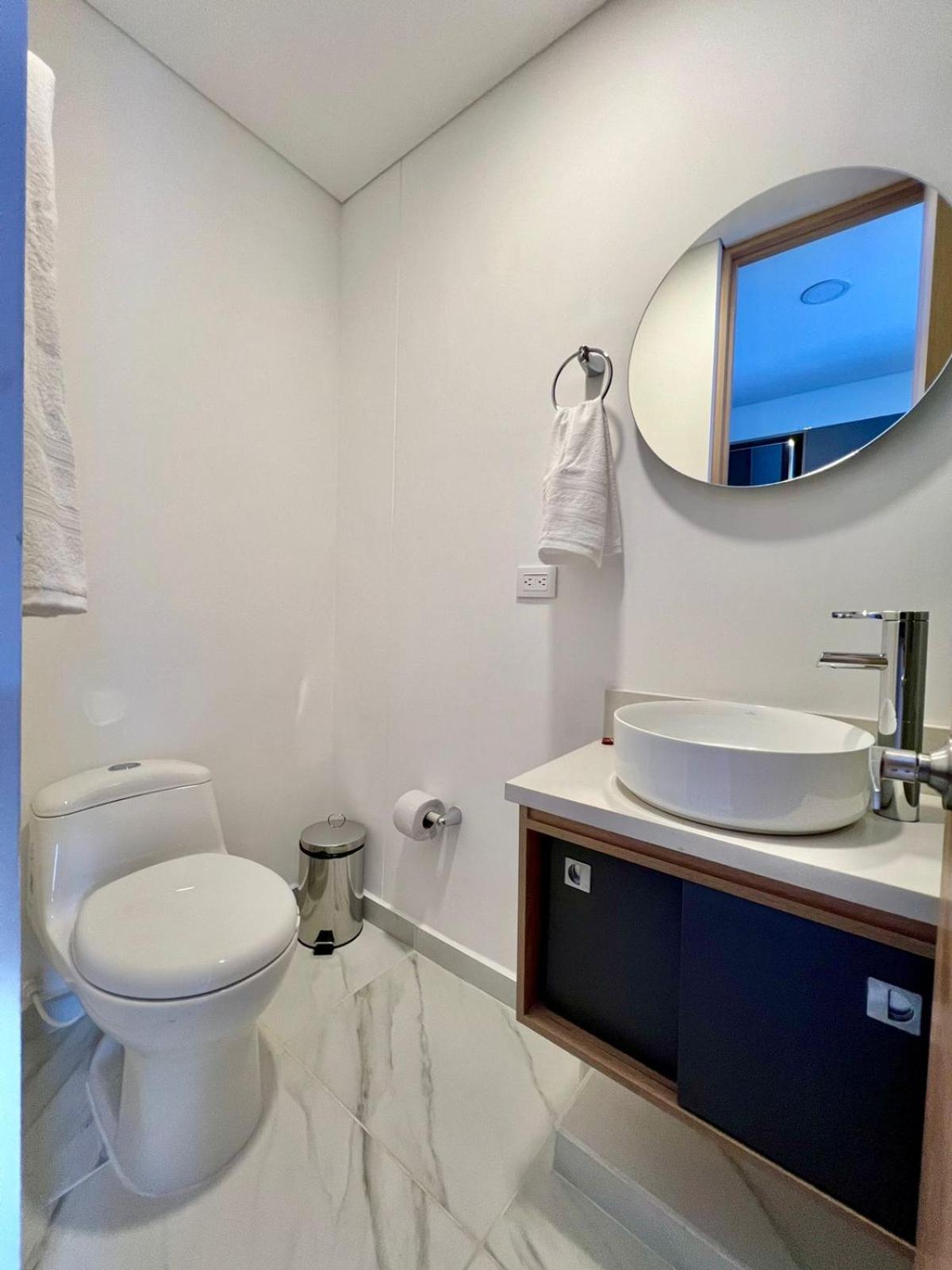 Apartamentos Weeki En Chapinero Bogota Ngoại thất bức ảnh