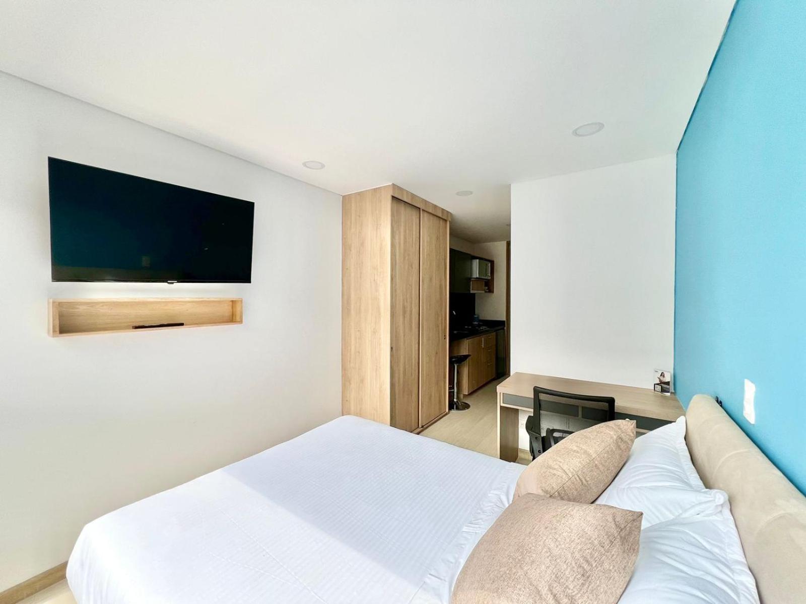 Apartamentos Weeki En Chapinero Bogota Ngoại thất bức ảnh