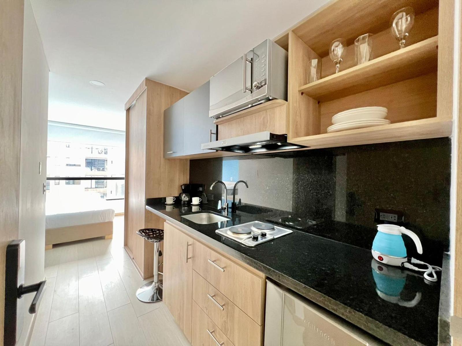 Apartamentos Weeki En Chapinero Bogota Ngoại thất bức ảnh