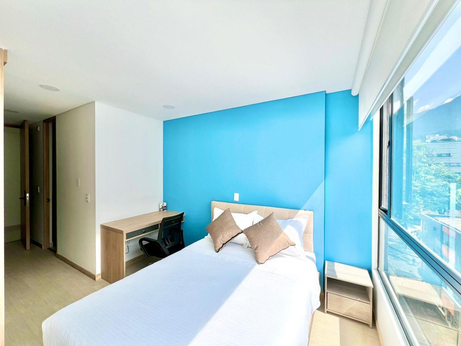 Apartamentos Weeki En Chapinero Bogota Ngoại thất bức ảnh