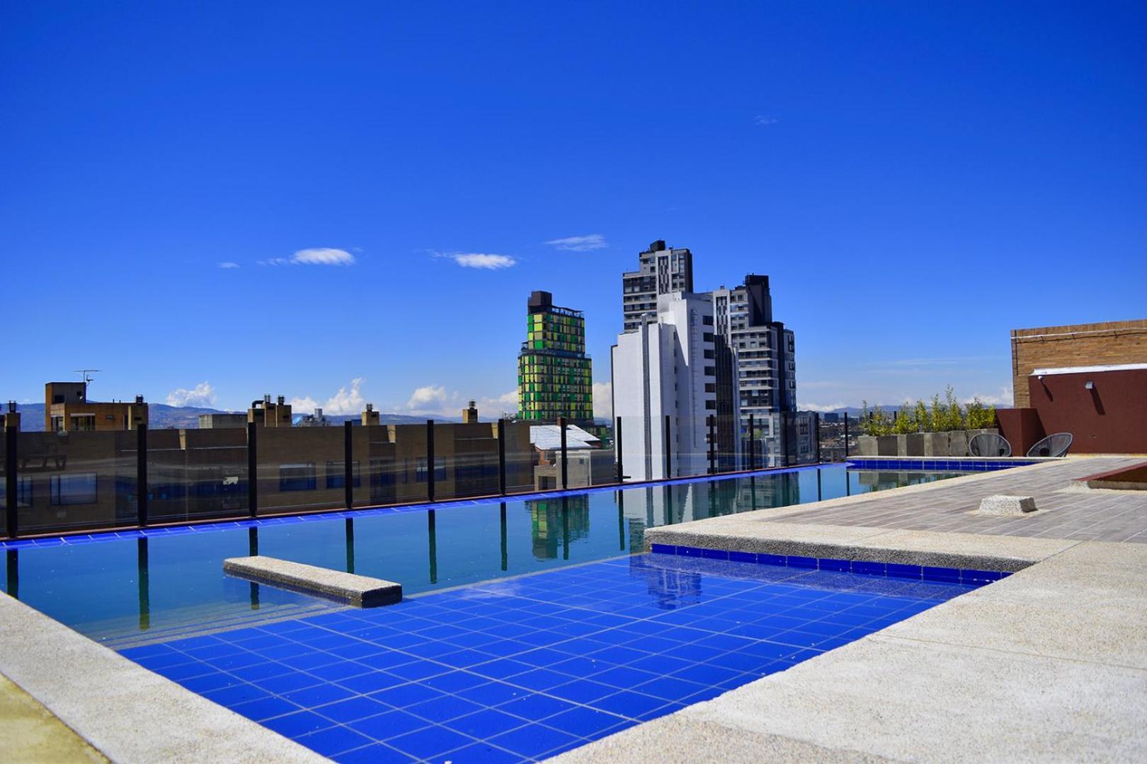 Apartamentos Weeki En Chapinero Bogota Ngoại thất bức ảnh