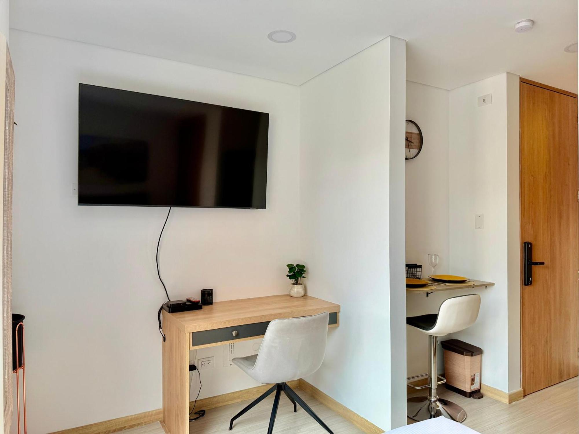 Apartamentos Weeki En Chapinero Bogota Ngoại thất bức ảnh