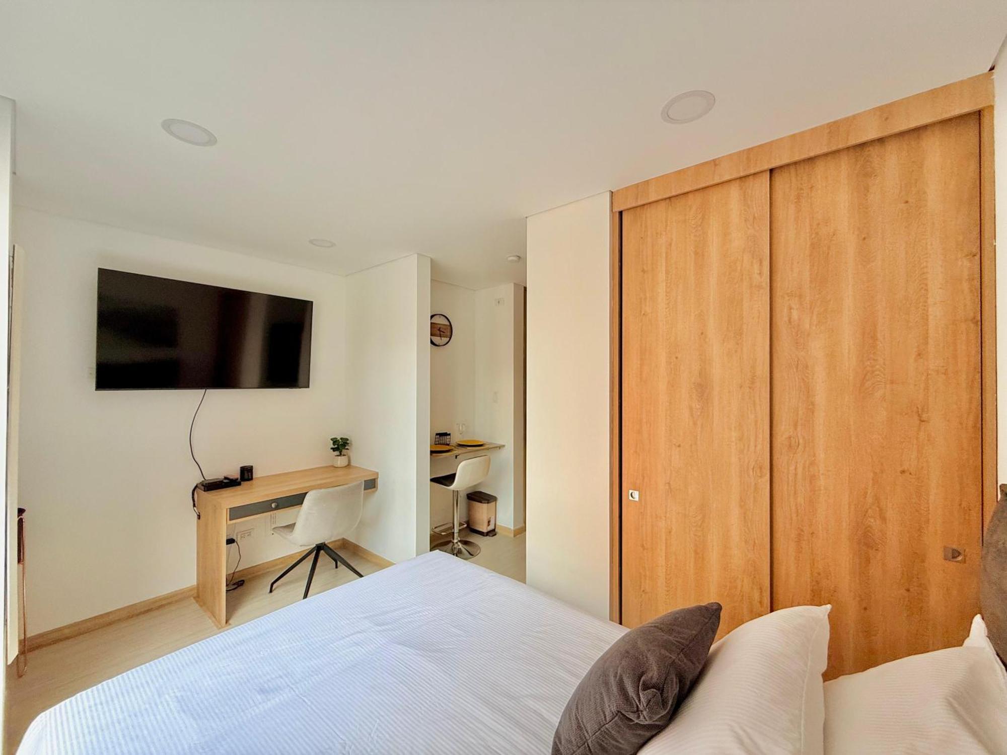 Apartamentos Weeki En Chapinero Bogota Ngoại thất bức ảnh