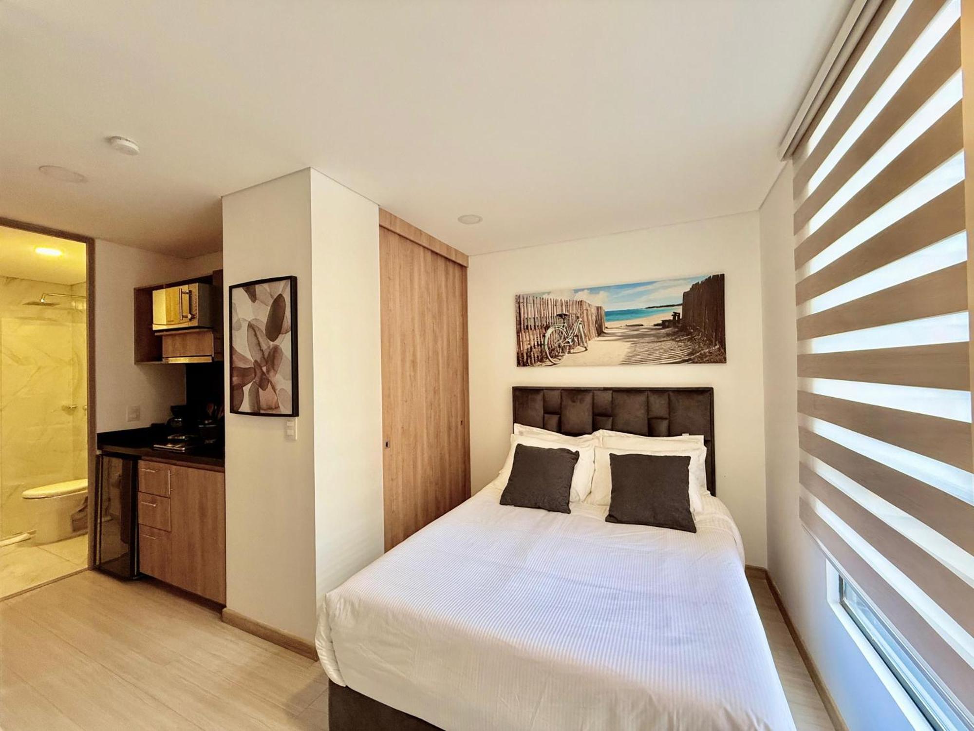Apartamentos Weeki En Chapinero Bogota Ngoại thất bức ảnh