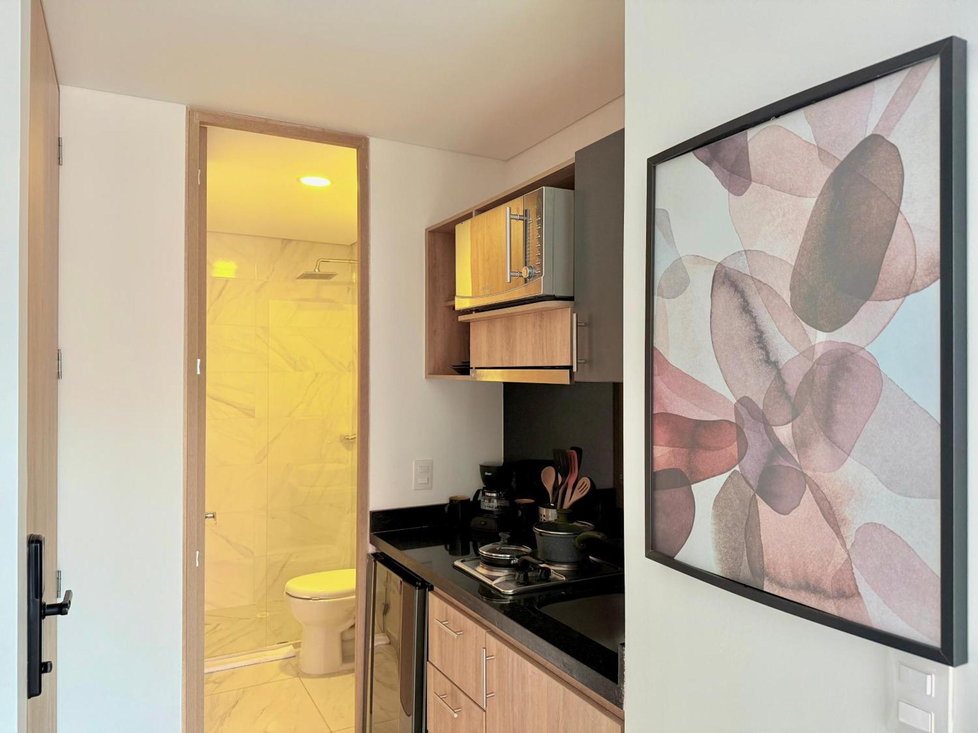 Apartamentos Weeki En Chapinero Bogota Ngoại thất bức ảnh