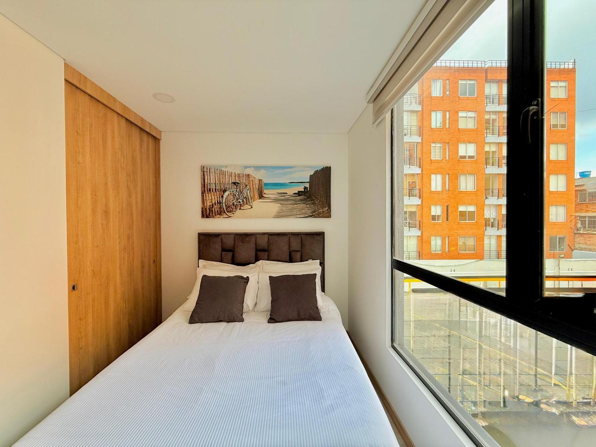 Apartamentos Weeki En Chapinero Bogota Ngoại thất bức ảnh