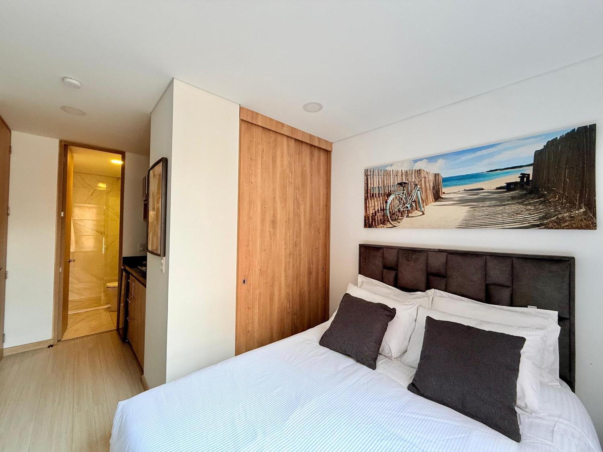 Apartamentos Weeki En Chapinero Bogota Ngoại thất bức ảnh