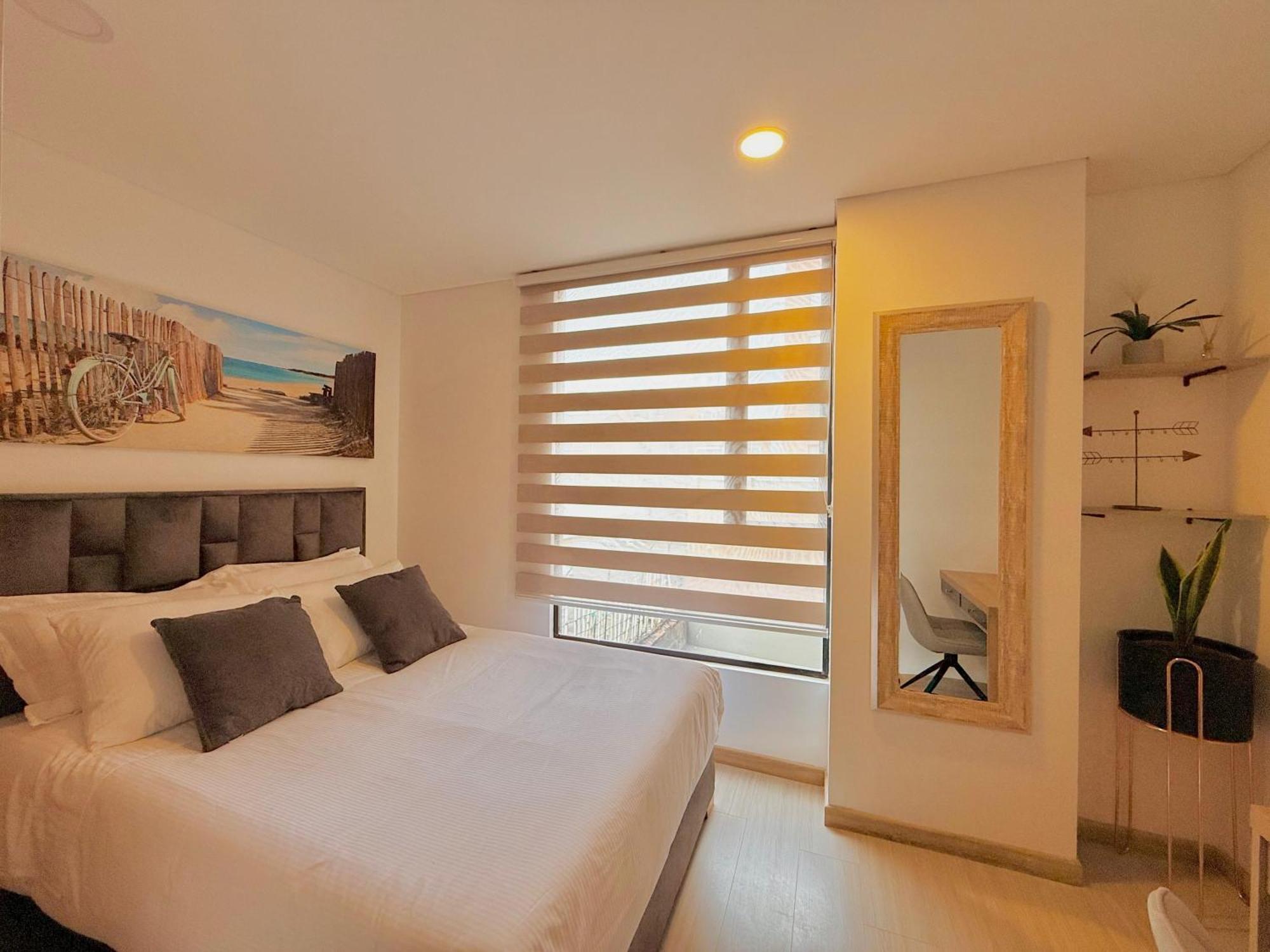 Apartamentos Weeki En Chapinero Bogota Ngoại thất bức ảnh