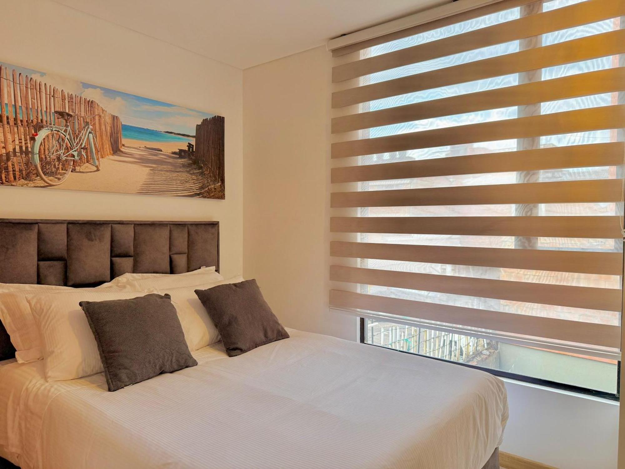 Apartamentos Weeki En Chapinero Bogota Ngoại thất bức ảnh